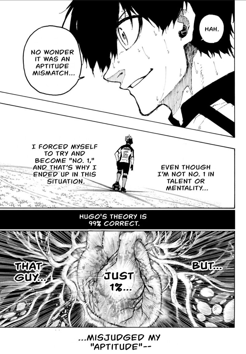 Blue Lock Chapter 344 image 11